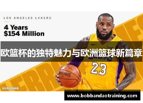 欧篮杯的独特魅力与欧洲篮球新篇章