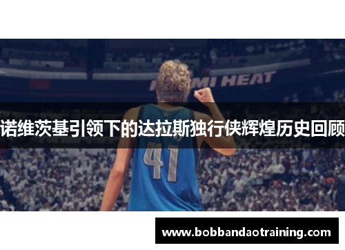 诺维茨基引领下的达拉斯独行侠辉煌历史回顾