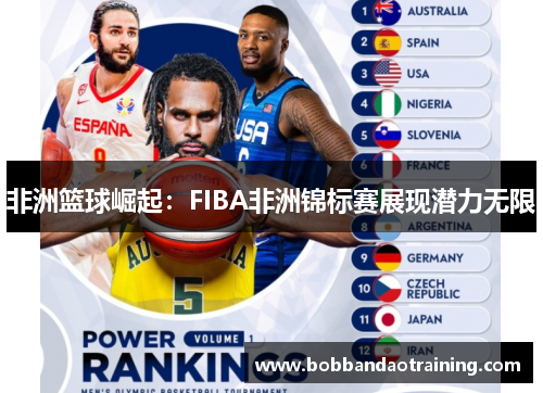 非洲篮球崛起：FIBA非洲锦标赛展现潜力无限
